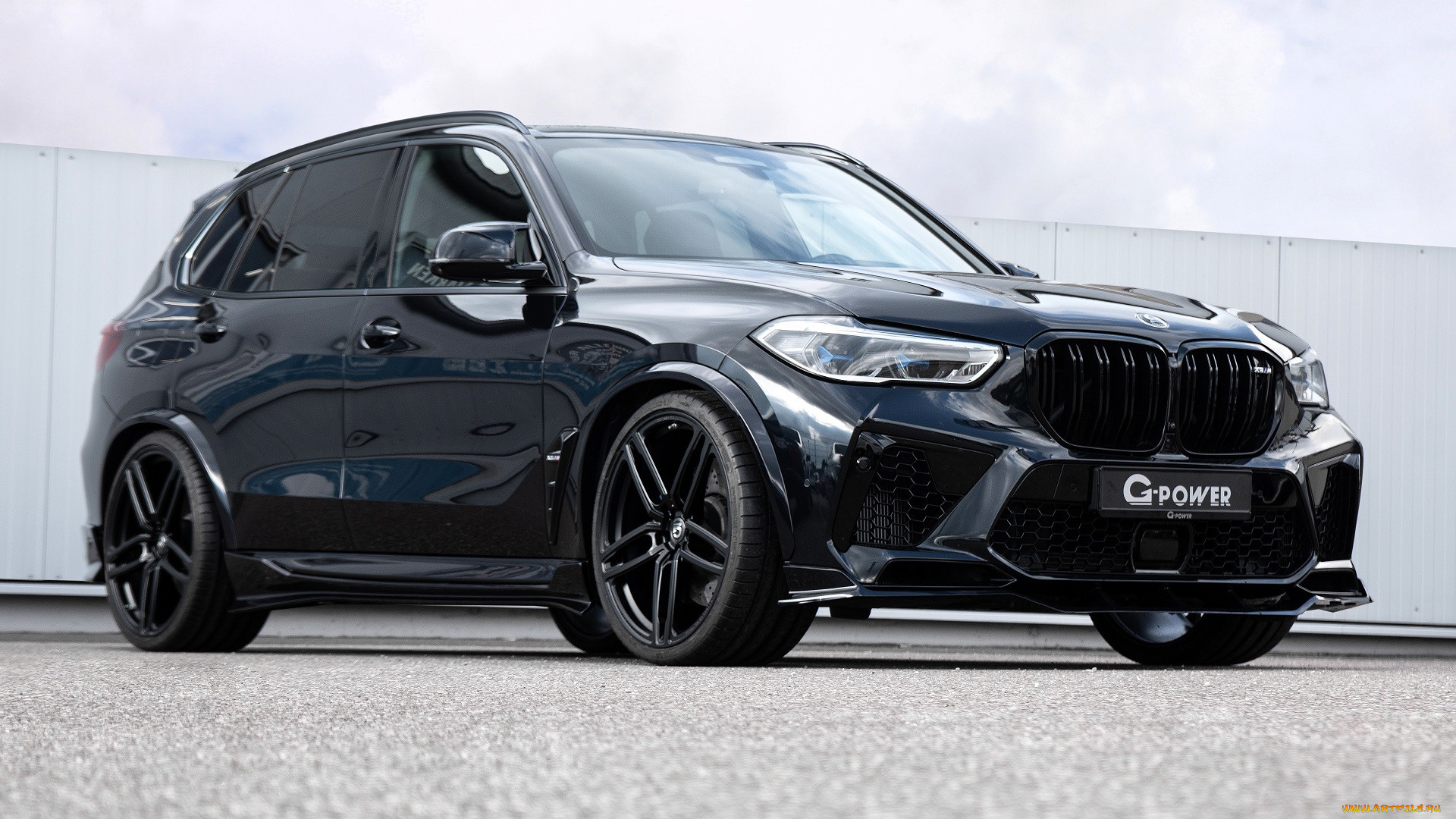 g-power bmw x5 m typhoon s, , bmw, 